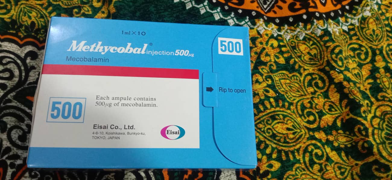 METHYCOBAL 0