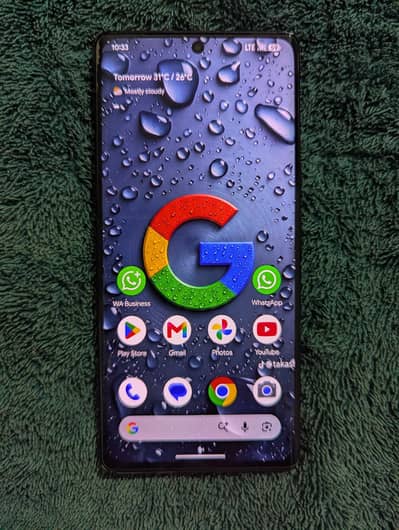 Google pixel 6 pro