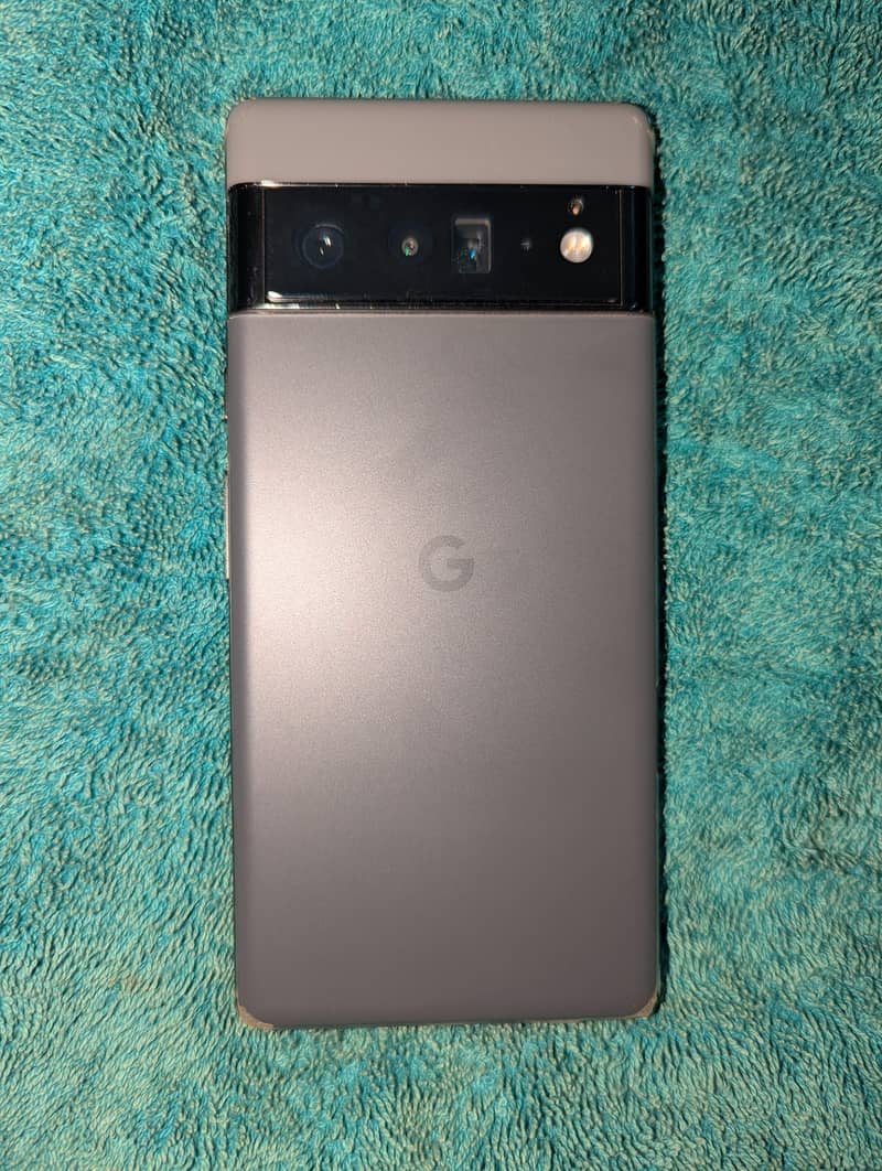 Google pixel 6 pro 1