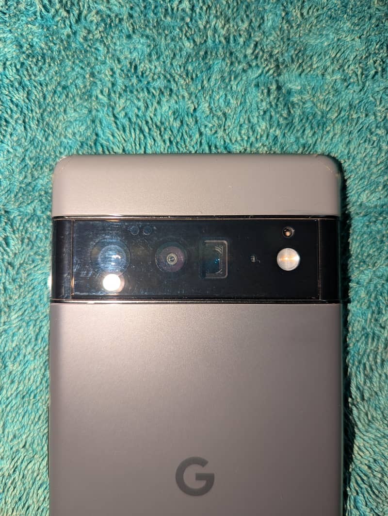 Google pixel 6 pro 2