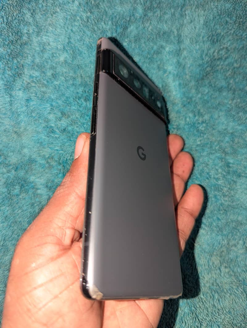 Google pixel 6 pro 3