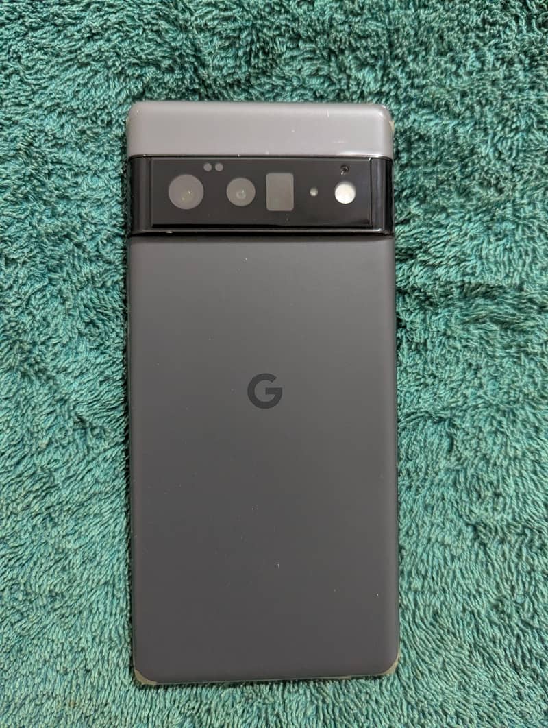 Google pixel 6 pro 6