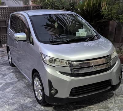 Mitsubishi Ek wagon