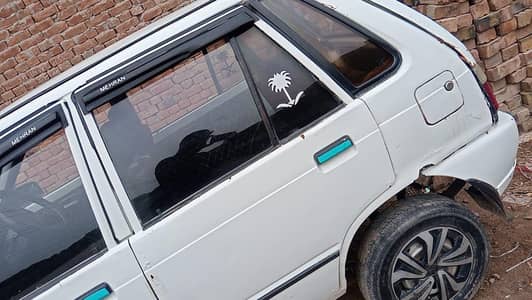 Suzuki Mehran VX 1992