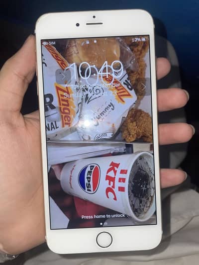 Apple iPhone 6S Plus