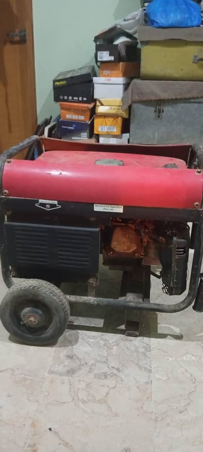 homage generator 2kv