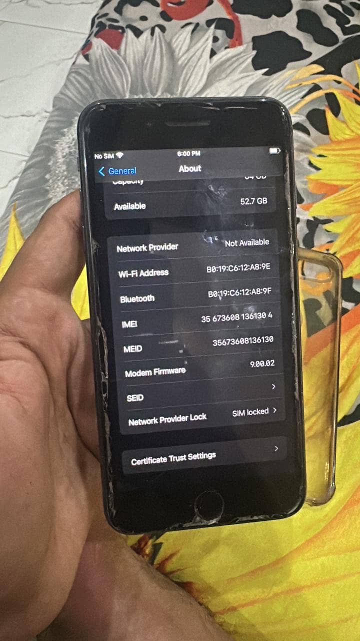 Apple iPhone 8 Plus JV 1