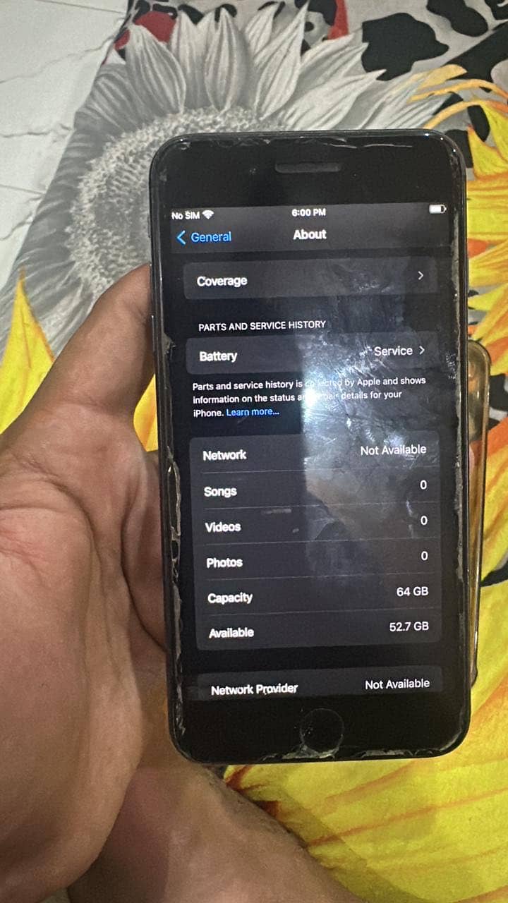 Apple iPhone 8 Plus JV 2