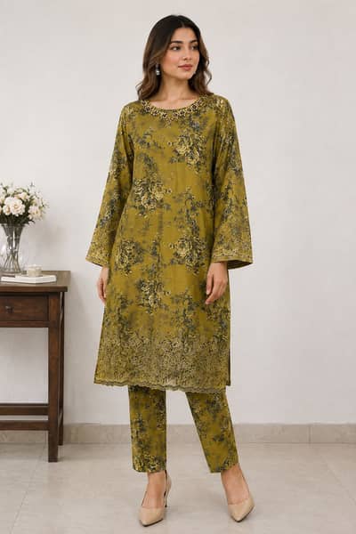 Beautiful party wear / casual wear