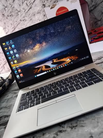 HP840 ELITE BOOK