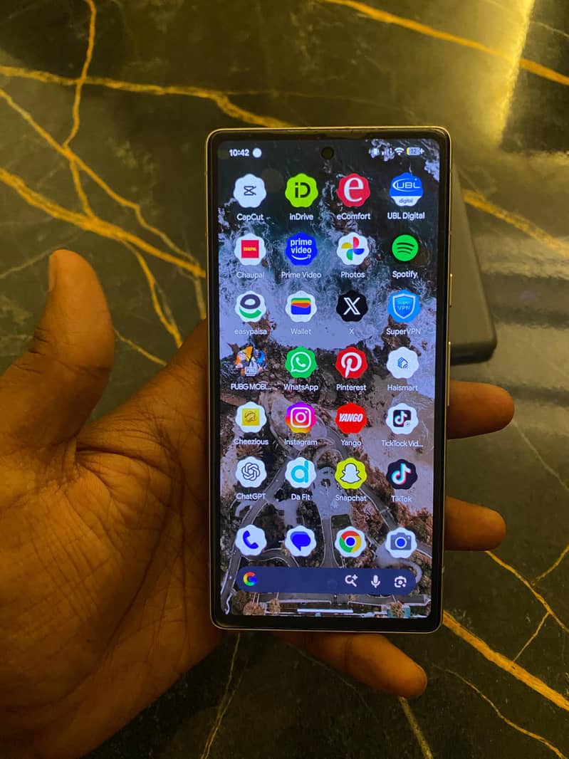Google Pixel 7A 4