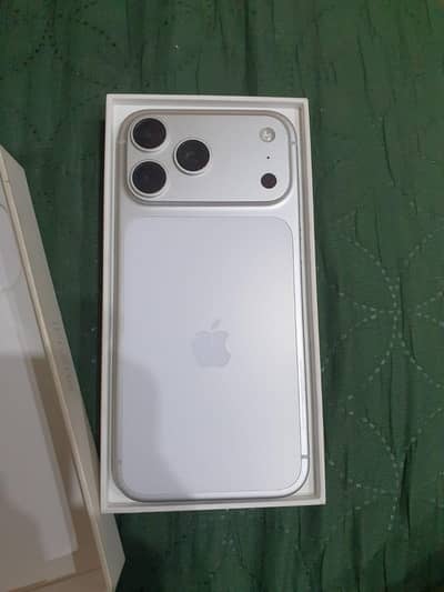 Apple iPhone 17 Pro Max 256gb jv