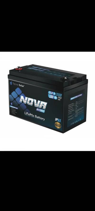 Nova Lithium Betteri