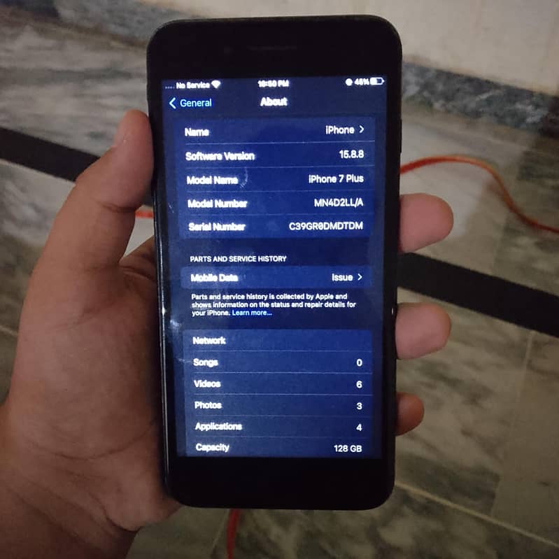 Apple iPhone 7 Plus 4