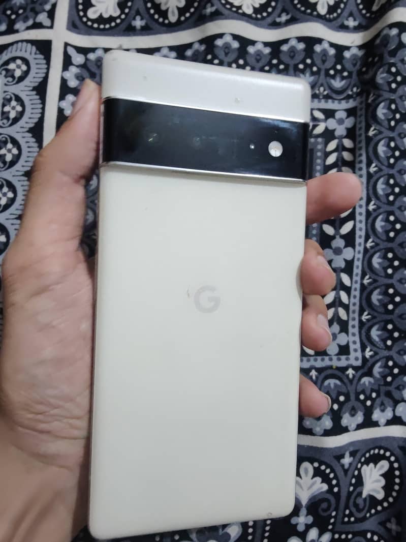 Google Pixel 6 Pro 0