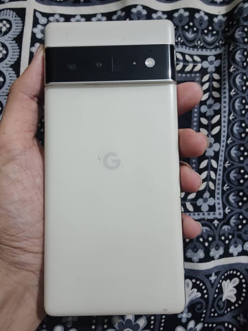 Google Pixel 6 Pro 1