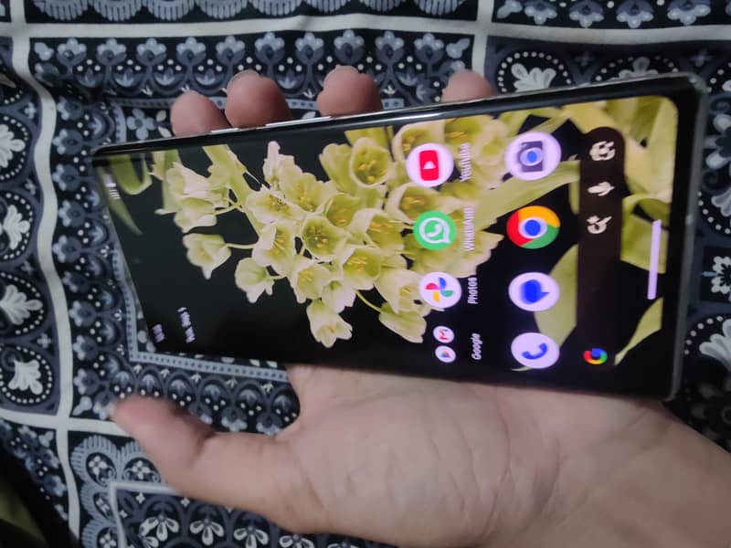 Google Pixel 6 Pro 5