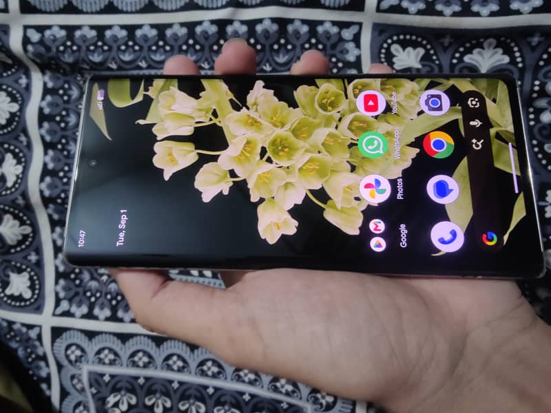 Google Pixel 6 Pro 7