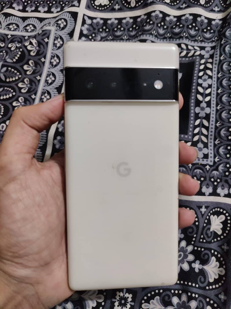 Google Pixel 6 Pro 9
