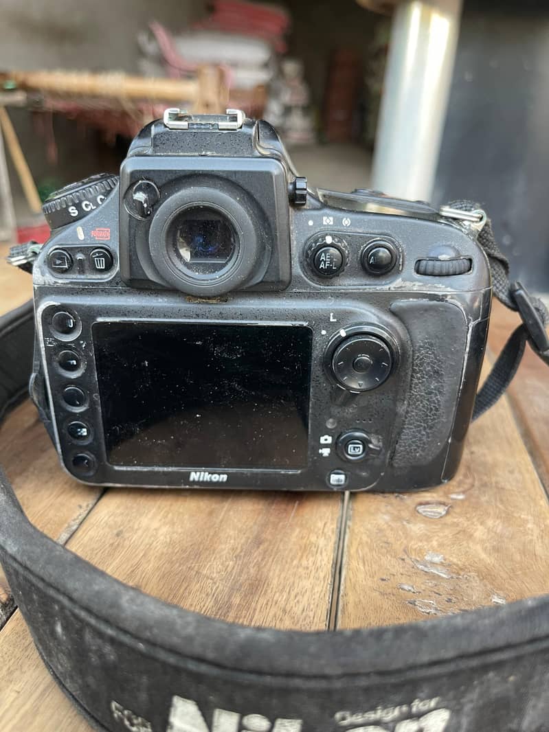 Nikon D800 5