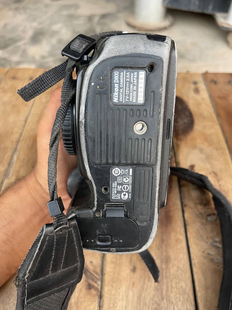 Nikon D800 6