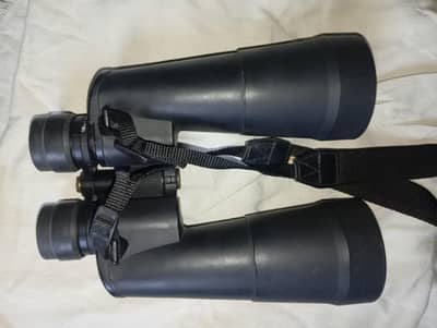 (Little Blurry) Cosmo-Wing 16-80x70 Zoom Binoculars