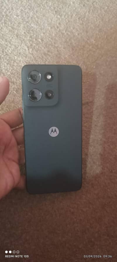 Motorola Moto G 2025