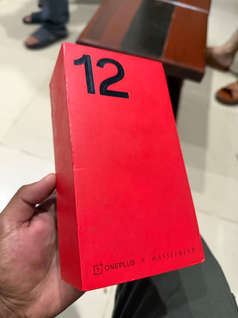 One Plus 12 7