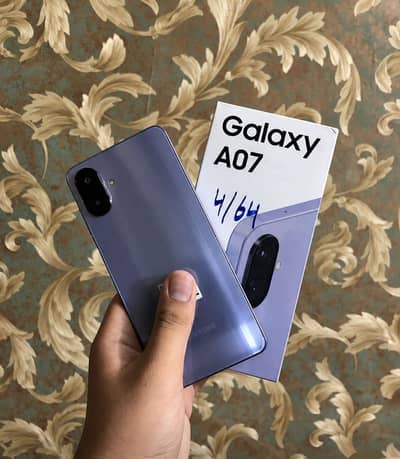 Samsung Mobile A07 5G