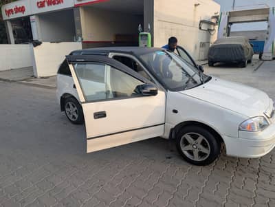 Suzuki Cultus 2007