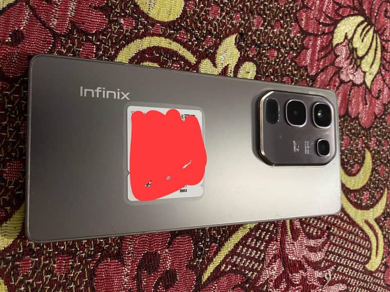 Infinix Note 50 0