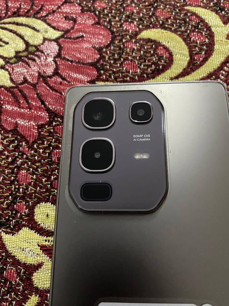 Infinix Note 50 1