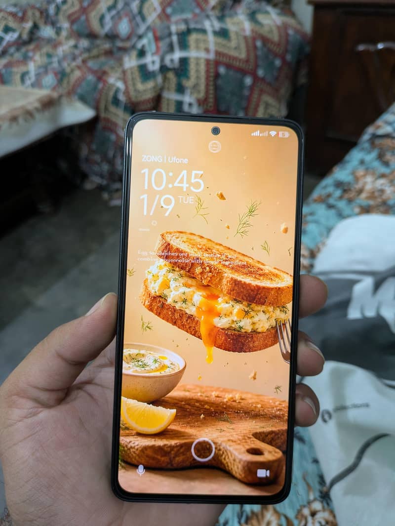 Xiaomi Redmi Note 13 4