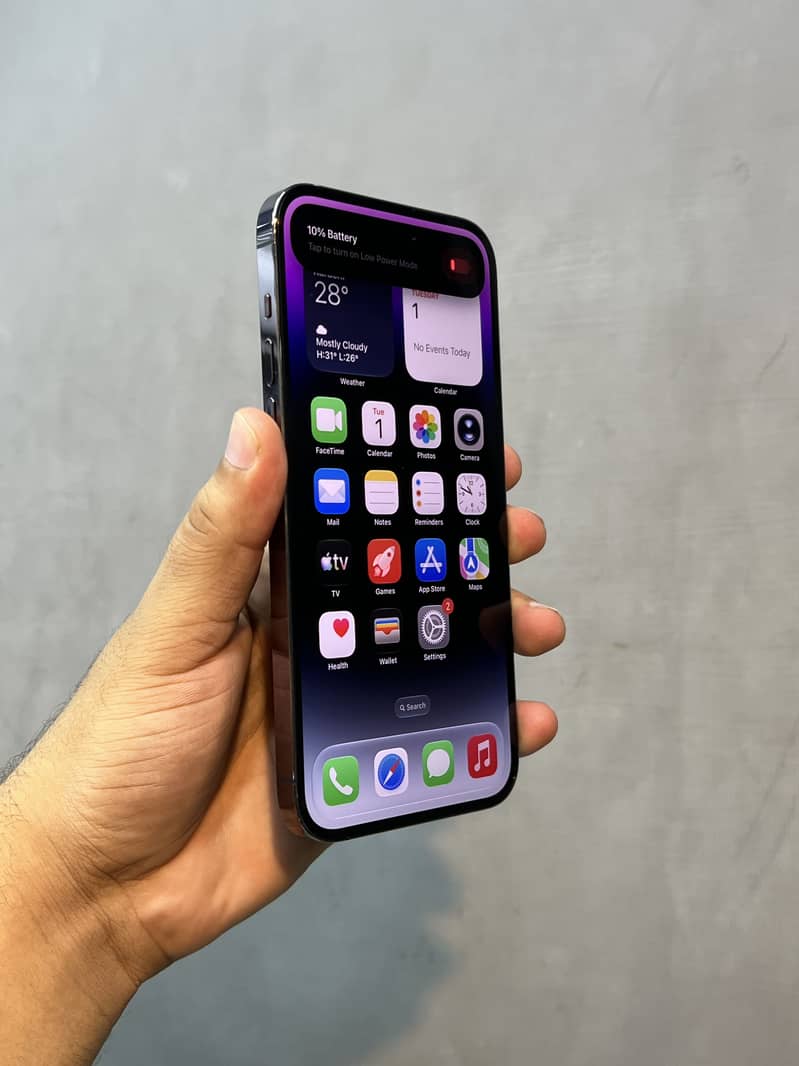 iPhone 14 Pro Max 2
