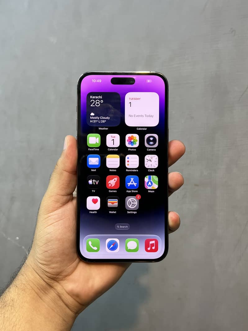 iPhone 14 Pro Max 5