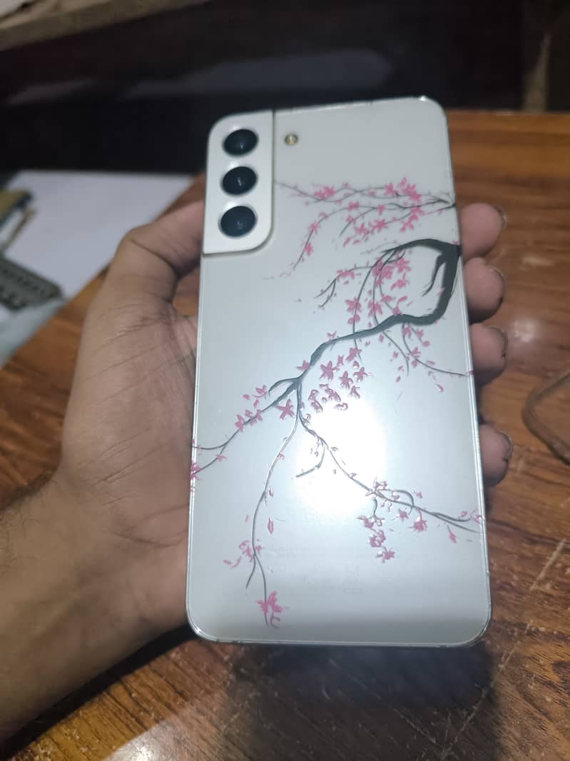 S22 plus (Dual Sim) 1