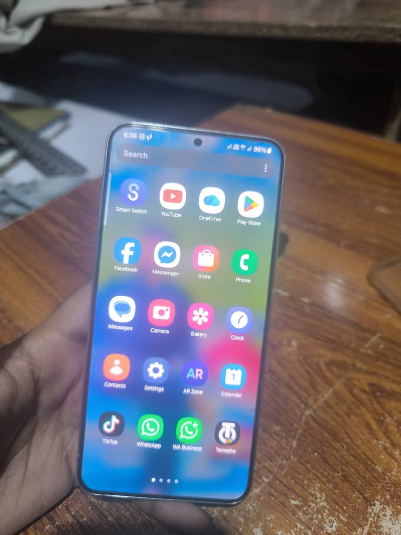 S22 plus (Dual Sim) 8