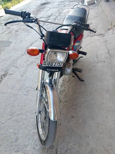 Honda 125