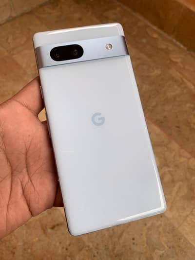Google Pixel 7a - 8/128 | Official PTA Approved