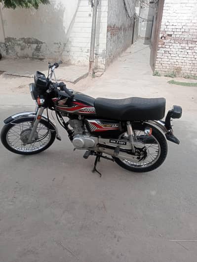 Honda 125 for sale