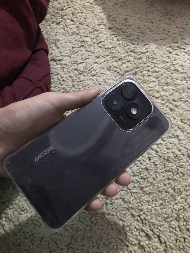 Itel A50 3