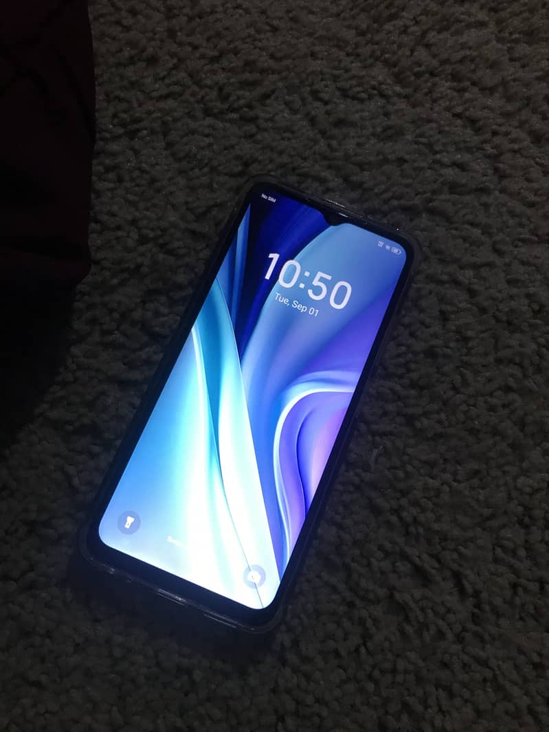 Itel A50 5