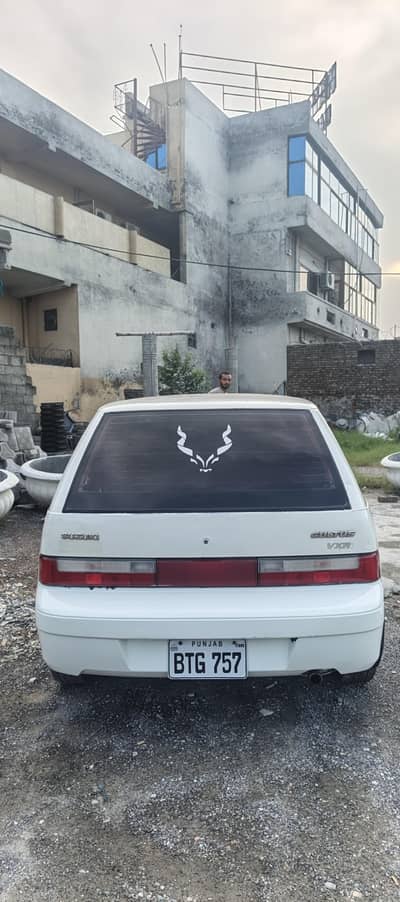 Suzuki Cultus VXR 2008