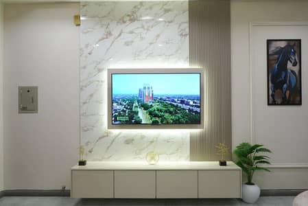 Two Bedroom Luxurious Furnished Apartment Available For Sale