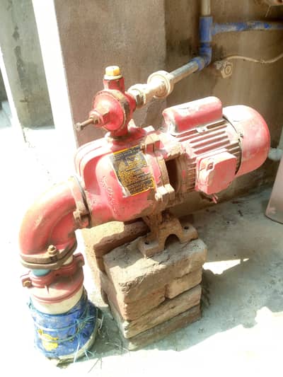 Lal water Pump single ampellar
