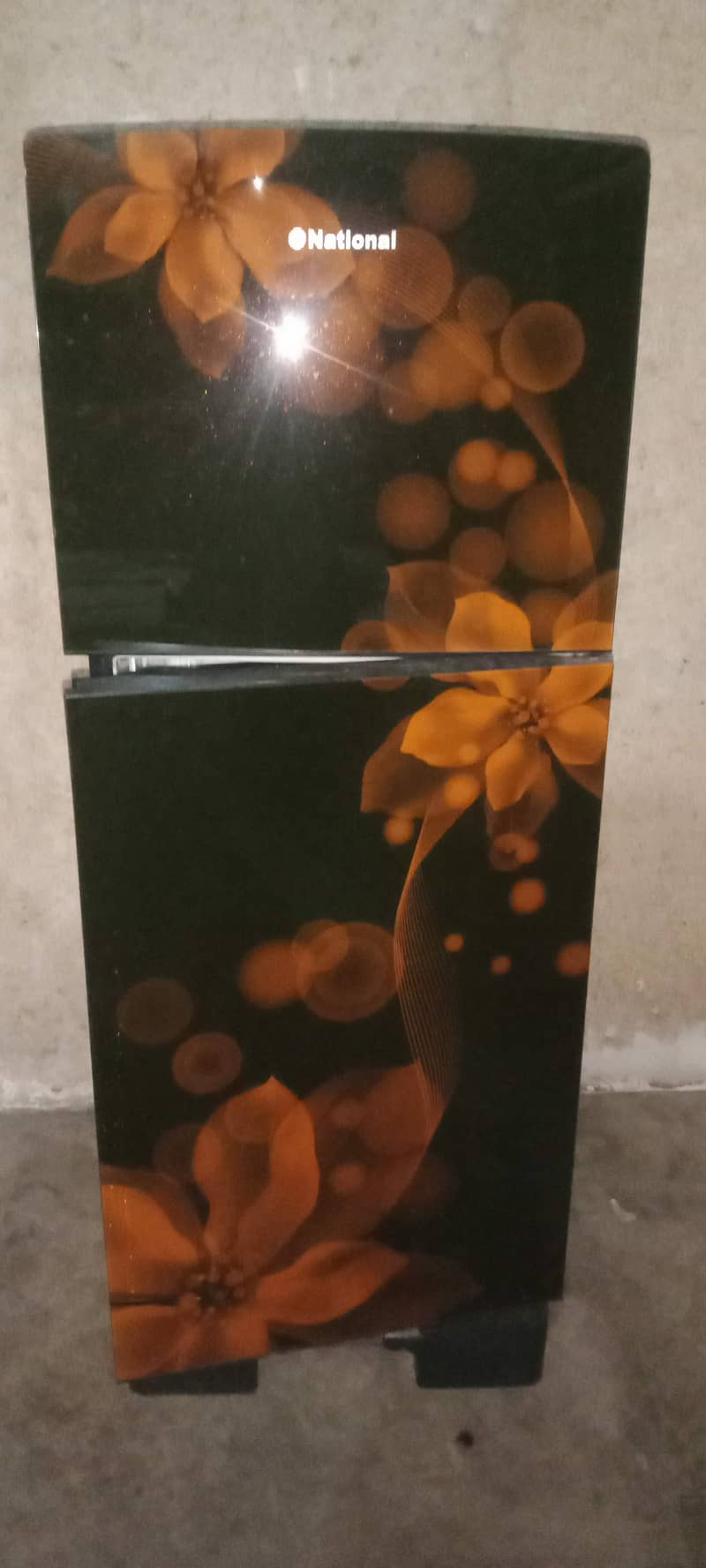 medium size fridge 1