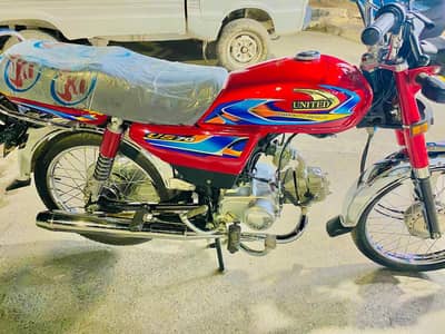 United 70 Applied for 26 New Surum Condition Original Bike ha bike