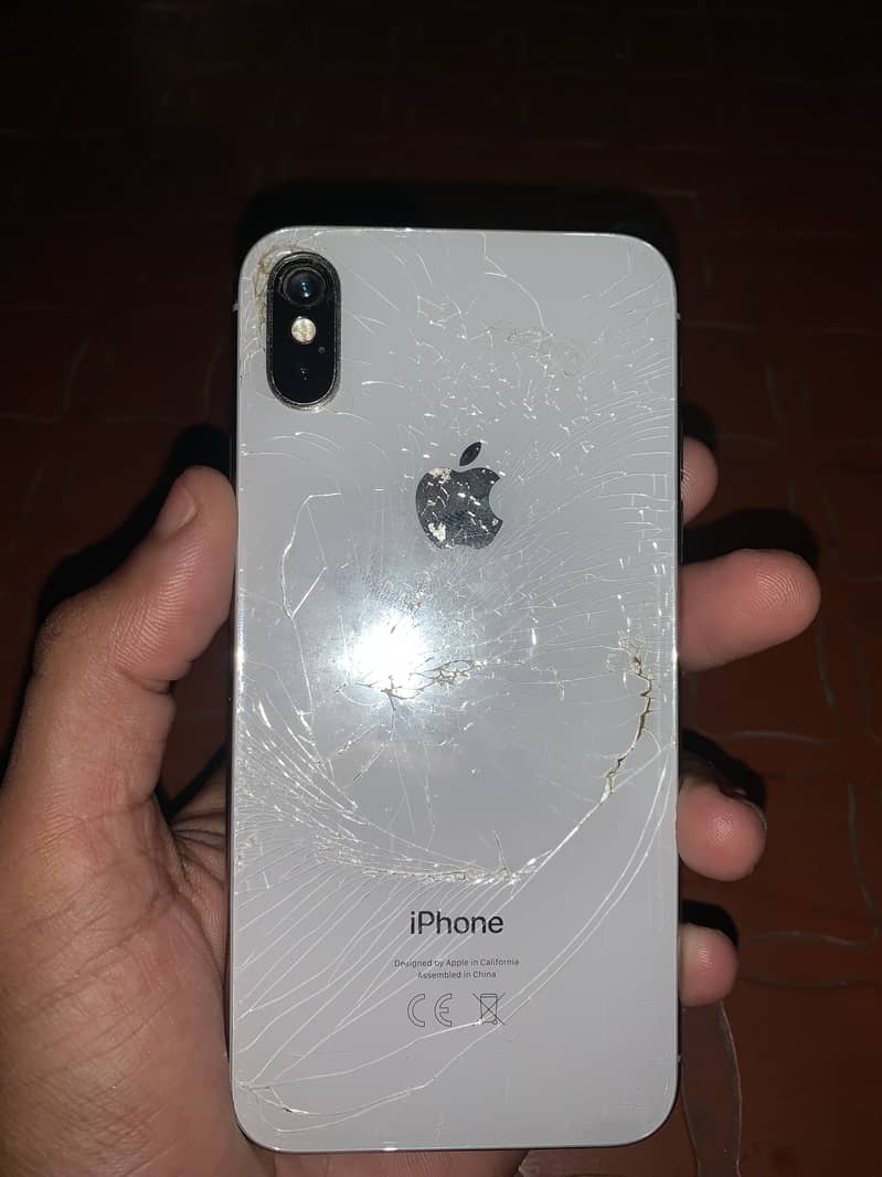 Apple iPhone X 0