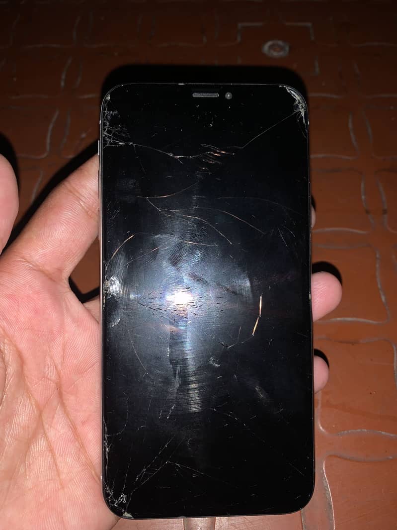 Apple iPhone X 1