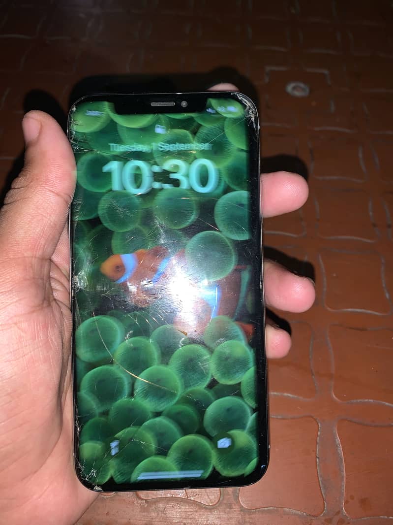 Apple iPhone X 4
